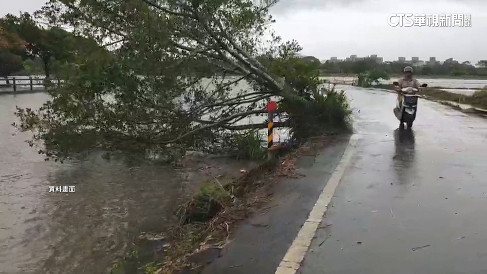 今年首颱「珊瑚」最快明生成　鄭明典：越來越明顯了