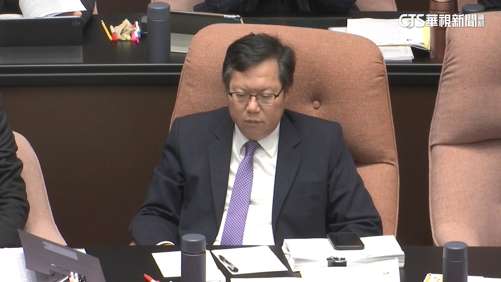 吳欣岱挑戰高嘉瑜　鄭文燦：是否跨黨協調待討論