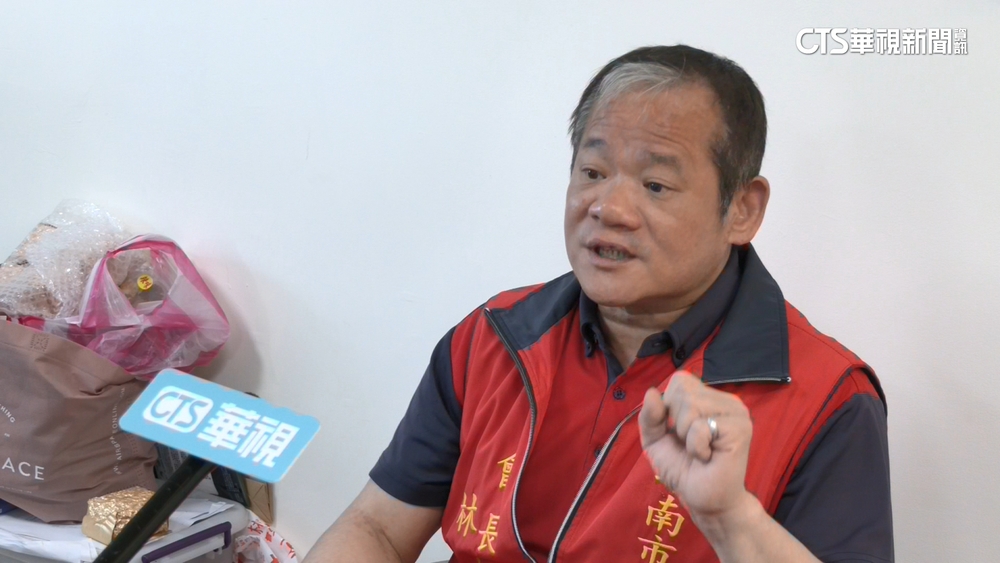遭控電費涉超收百萬？　環南巿場林勝東喊冤