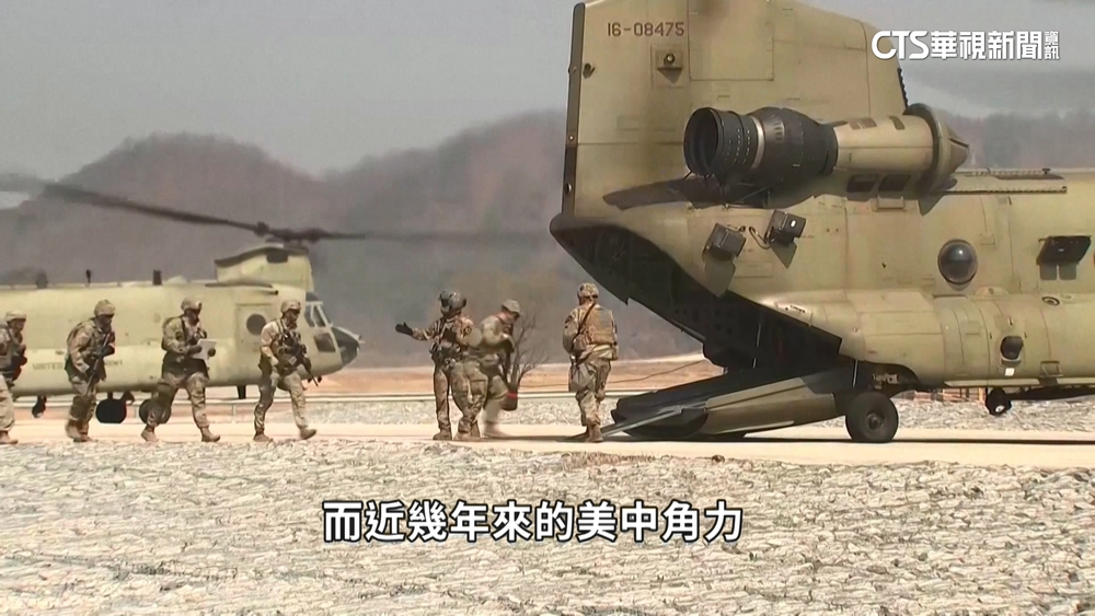 烏俄戰.美中角力...　直擊「成長股」軍火商