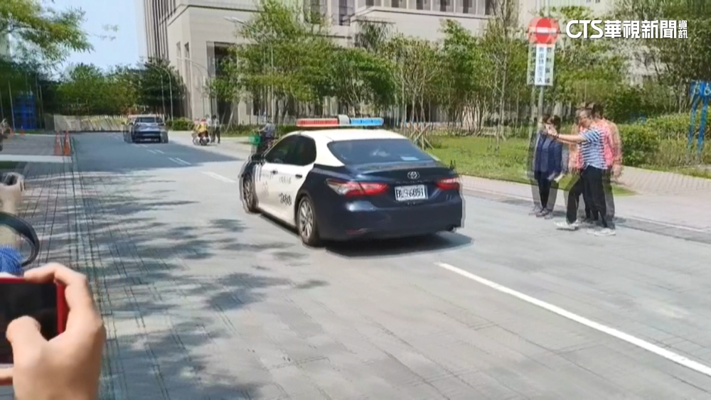 桃地院法警搞烏龍　「撤銷通緝」誤當放犯人急抓回