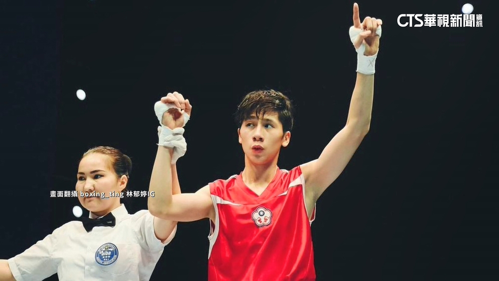 林郁婷銅牌失格遭取消　體育署：檢測全正常