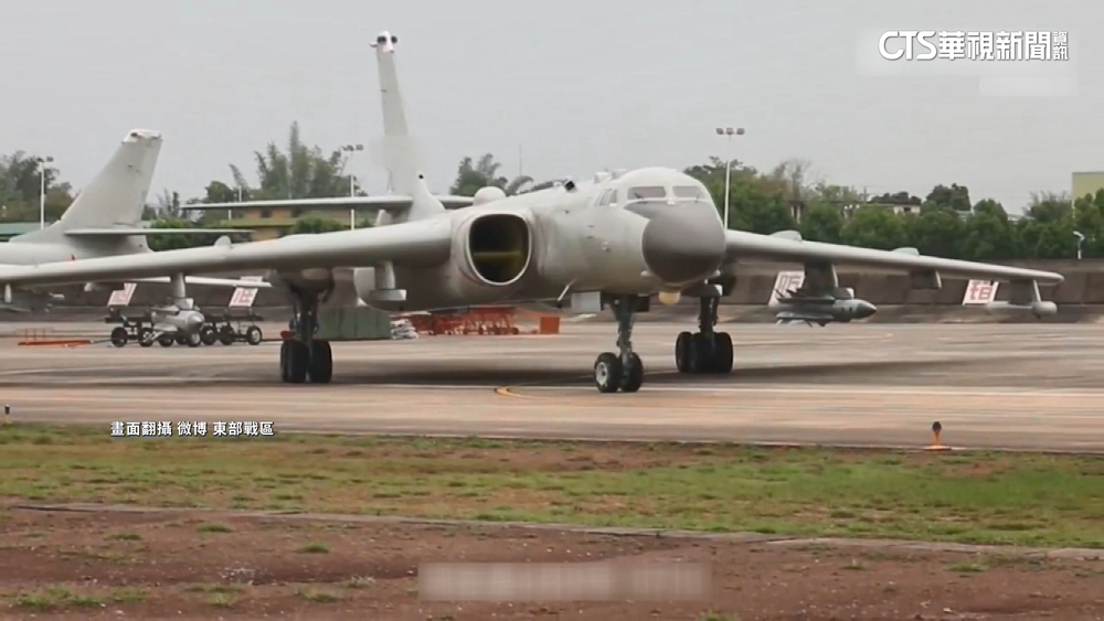 環台軍演驅離共機　爆嗆台：有種開火！不然挨揍