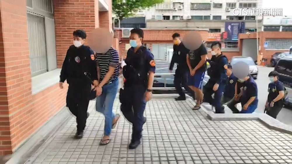 3女辦網貸遭騙存摺　歹徒逼吸毒控制行動