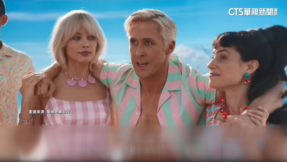 「芭比」華麗卡司！　萊恩葛斯林.劉思慕大咖集結