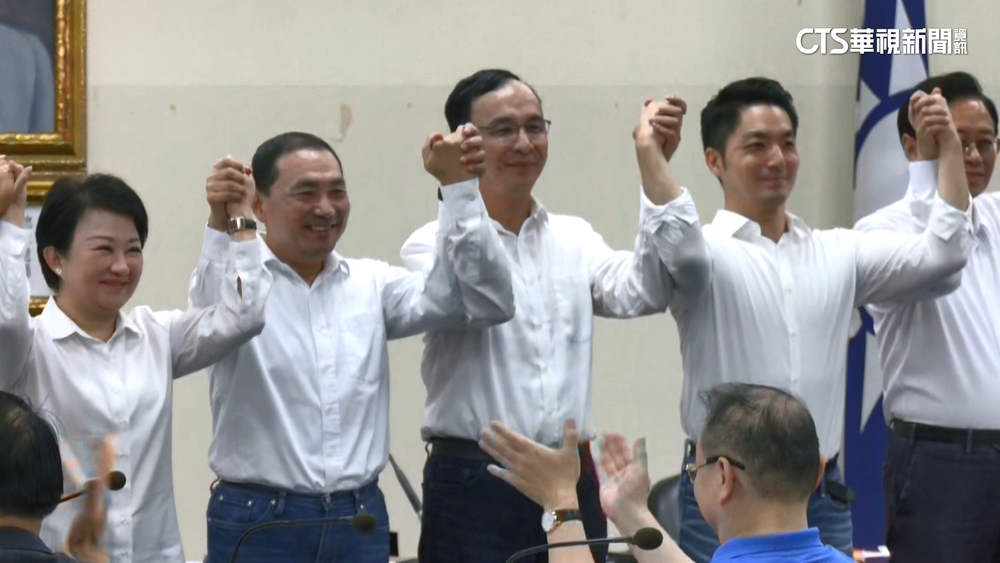國民黨公布首波立委提名　4位直轄市長到齊