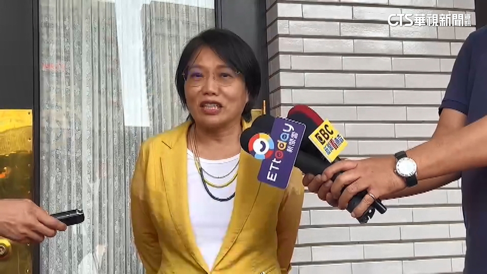 劉世芳因健康因素退選　放棄民進黨提名連任