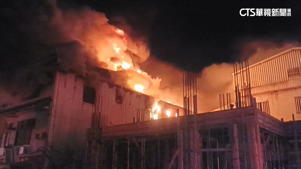 台東出租套房火警　1男逃生不及葬身火窟