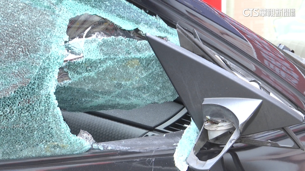 拒檢撞警棄車落跑　通緝犯逃往宜蘭深夜被逮