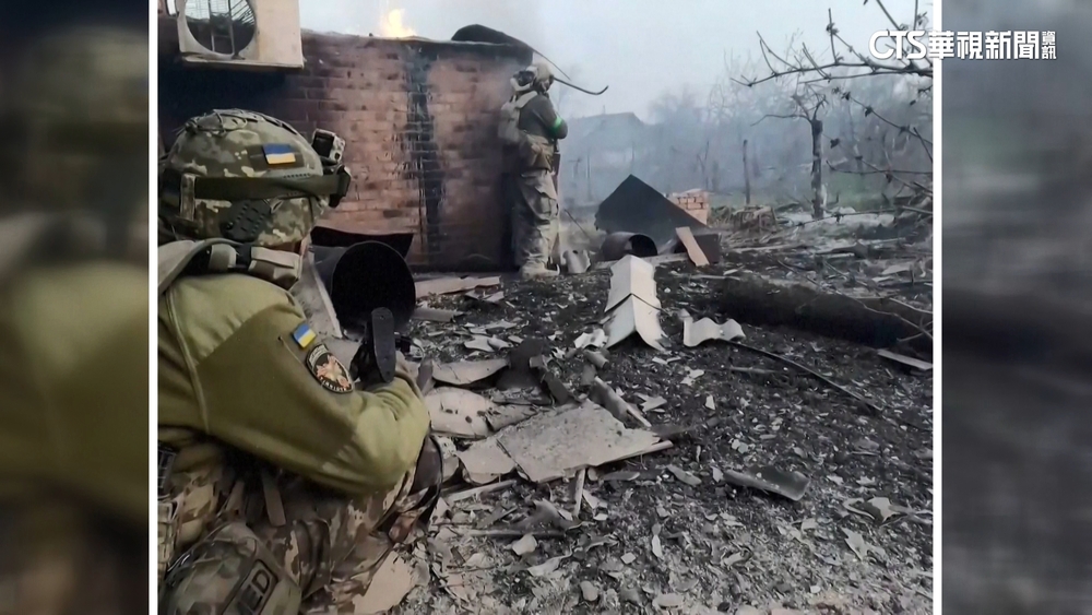 網傳烏國戰俘遭斬首　澤倫斯基：見證俄軍泯滅人性