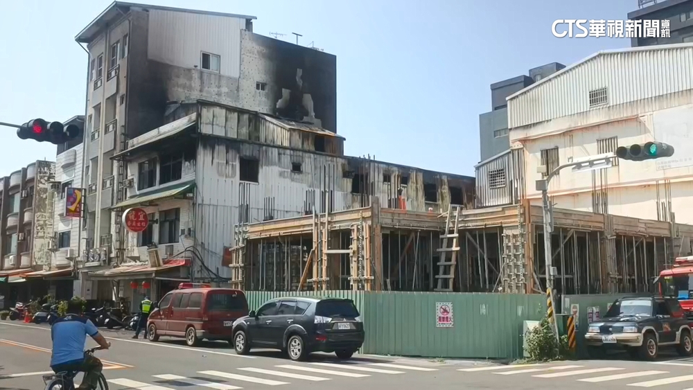 沿用原旅館木板輕隔間　龍宜套房網攬客恐違法