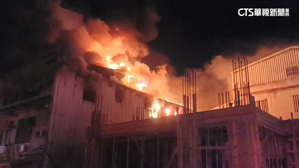 台東套房惡火狂燒2小時　租客逃生不及斷魂