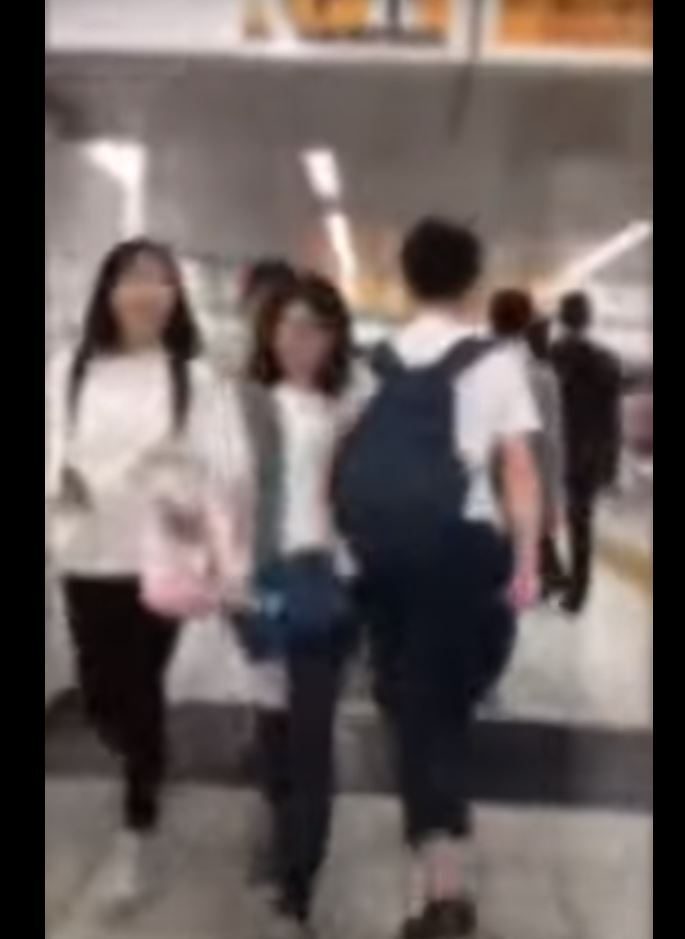 旅日族注意！暴走痴漢現蹤鬧區逐年增多　多名女性遭惡意衝撞踩踏