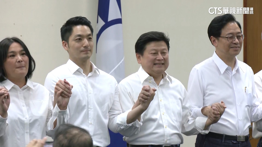 提名傅崐萁.顏寬恒選立委　藍遭酸「假反黑」