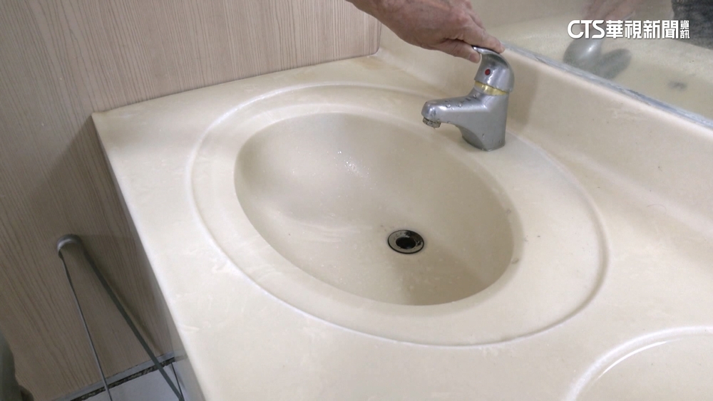 持續乾旱！　新竹、台中調整為「減壓供水」黃燈