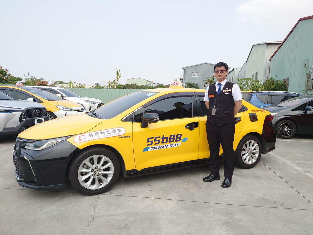 55688平台合作新模式 攜手中市府將AI車隊轉化為城市空品守護者