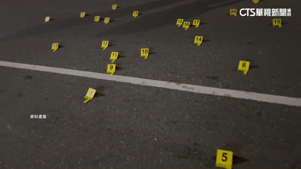 八八槍擊案　南檢偵查終結　針對八名共犯提起公訴