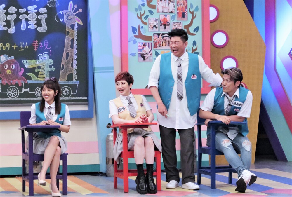 陳志強玩「動詞TEMPO」狂逼退上下家 敵隊徐乃麟不忍「放話了！」