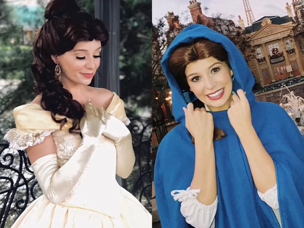 「前迪士尼公主」曝工作真相　同事間互相「捅刀」殘害身心