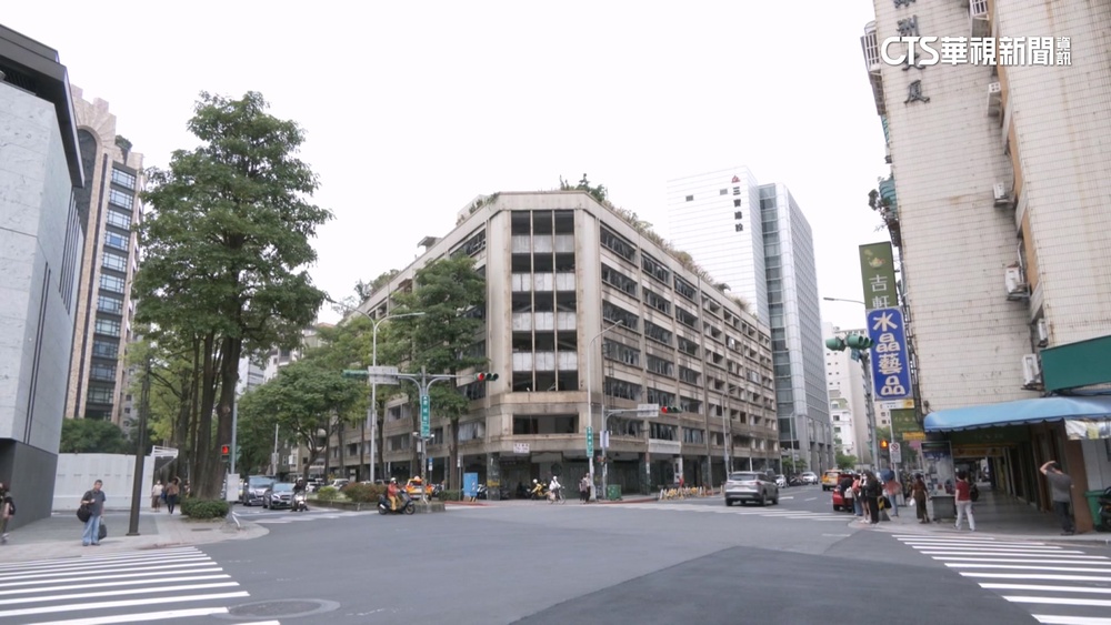 中泰花園案　蔡啟芳：是我拜託王世堅主持公道