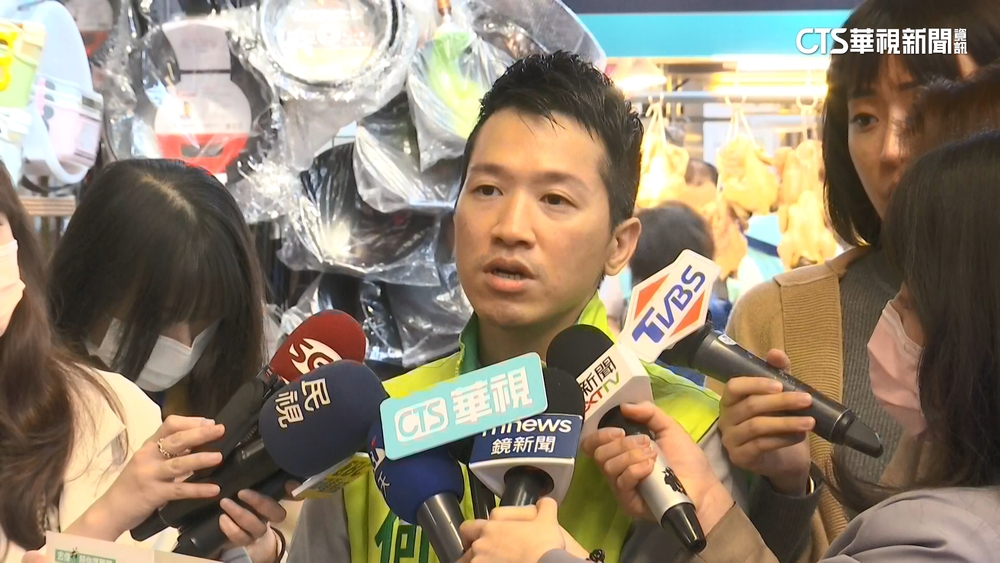 「堅偉大戰」延燒　何志偉喊話：「王世堅們」請收手