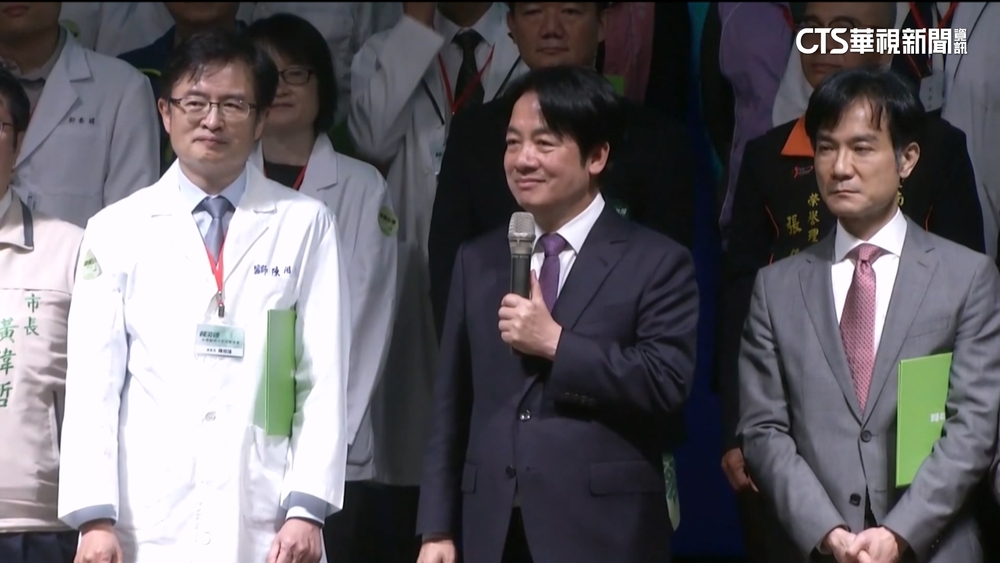 最新民調！　藍營支持度回升8%　緊咬綠營「差3%」