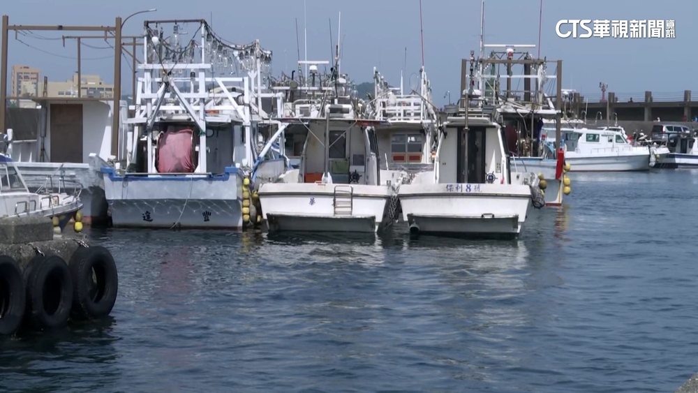 中發射首顆降水測量衛星　「禁航效應」基隆港直擊