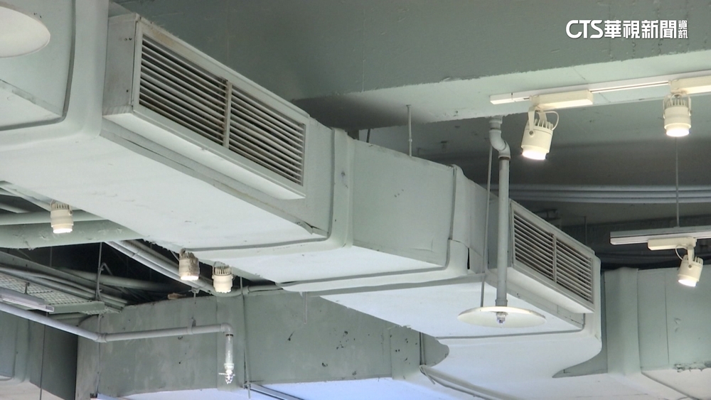 餐廳.飯店.美食街限溫22-24°C　　明起試辦