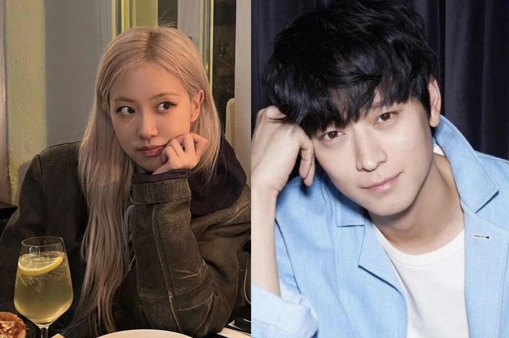 Rosé被爆與姜棟元交往 YG娛樂二度回應：不是事實