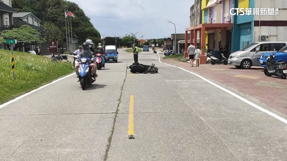 UBA男籃教練疑騎車撞死人　遭控「連道歉都沒」