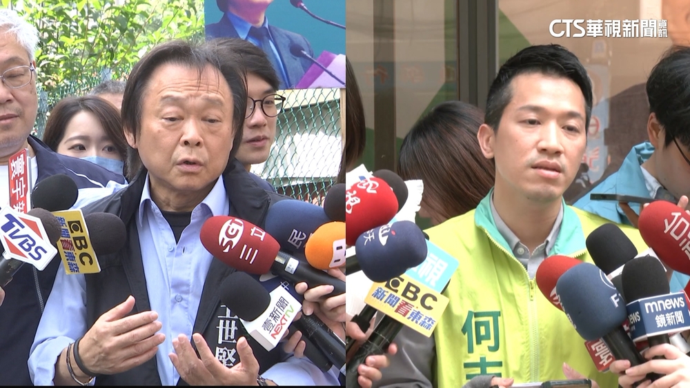 堅偉加好友「1天就刪」　挨轟！何志偉哽咽：我吞