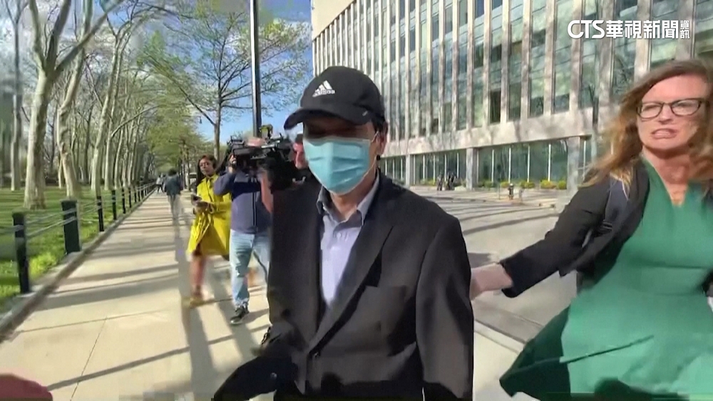 中在美設「秘密警察局」　美逮捕起訴2華人