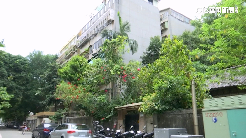 北市青田街房價高　30年老屋1坪近百萬元