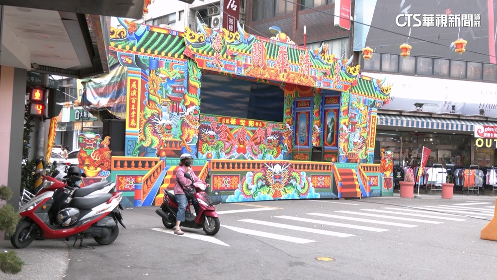 大甲媽遶境週五晚起駕　交管時間.路線出爐