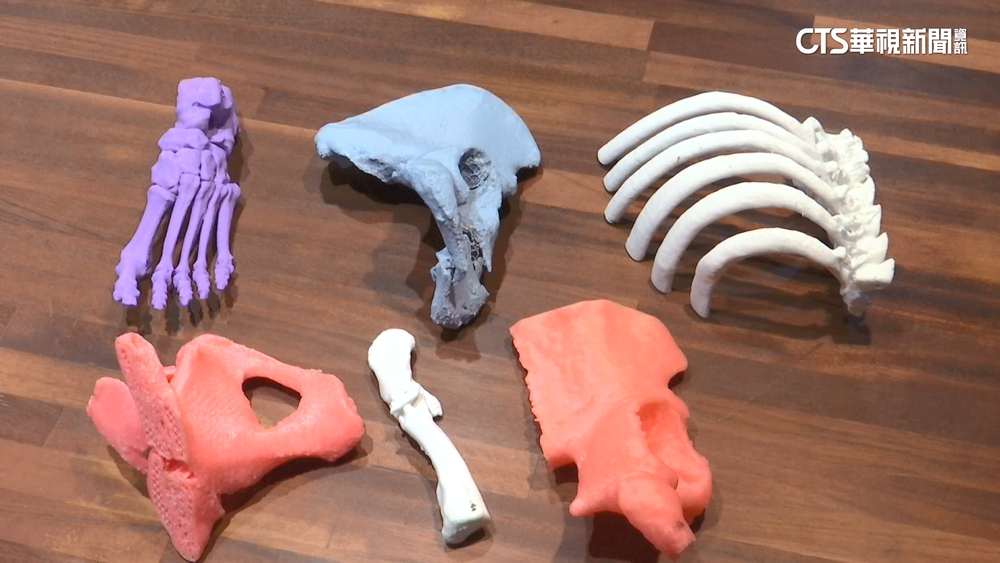 醫療器材到汽車內裝　3D列印商機龐大！