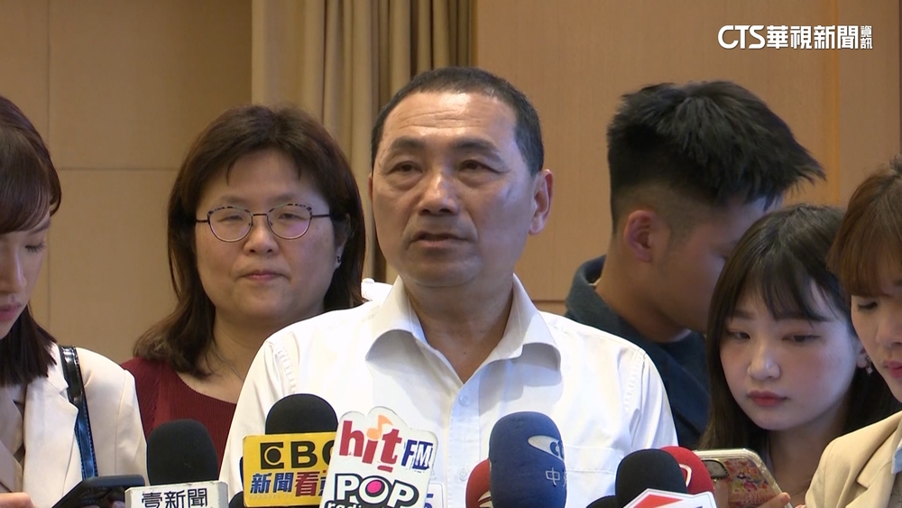 綠批侯「出國避風頭」　藍委：行程早就安排好