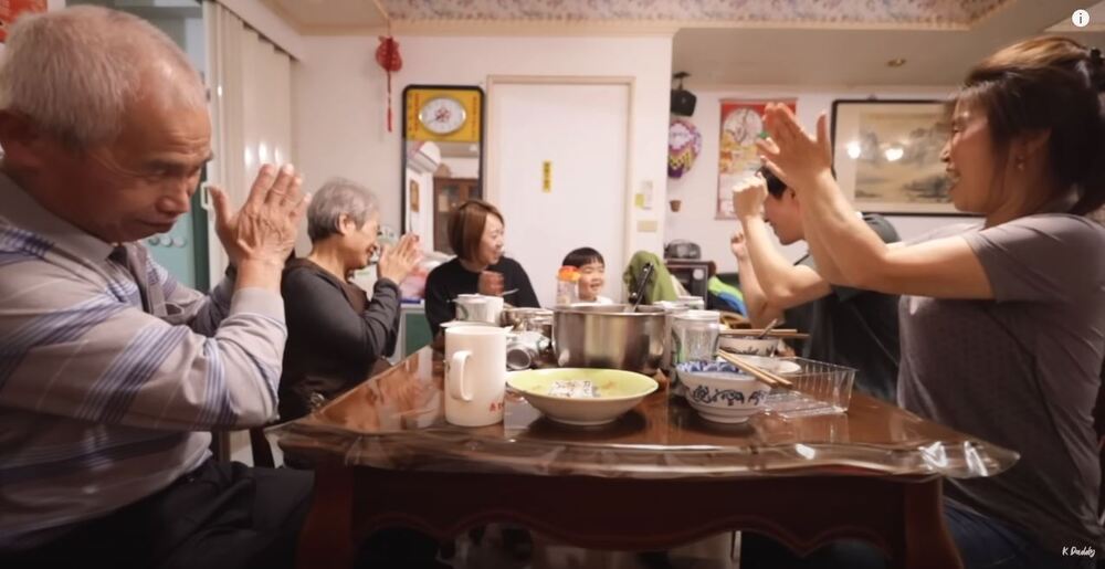 圖片 韓國女婿 小朗哥爸爸 授權使用