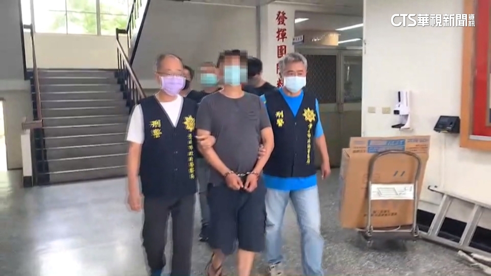 恐嚇靈骨塔業者1.2億　前立委兒治喪後送法辦