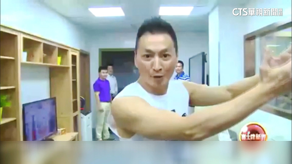 藝人何家勁投資富士康商場慘賠　鴻海：事實不符