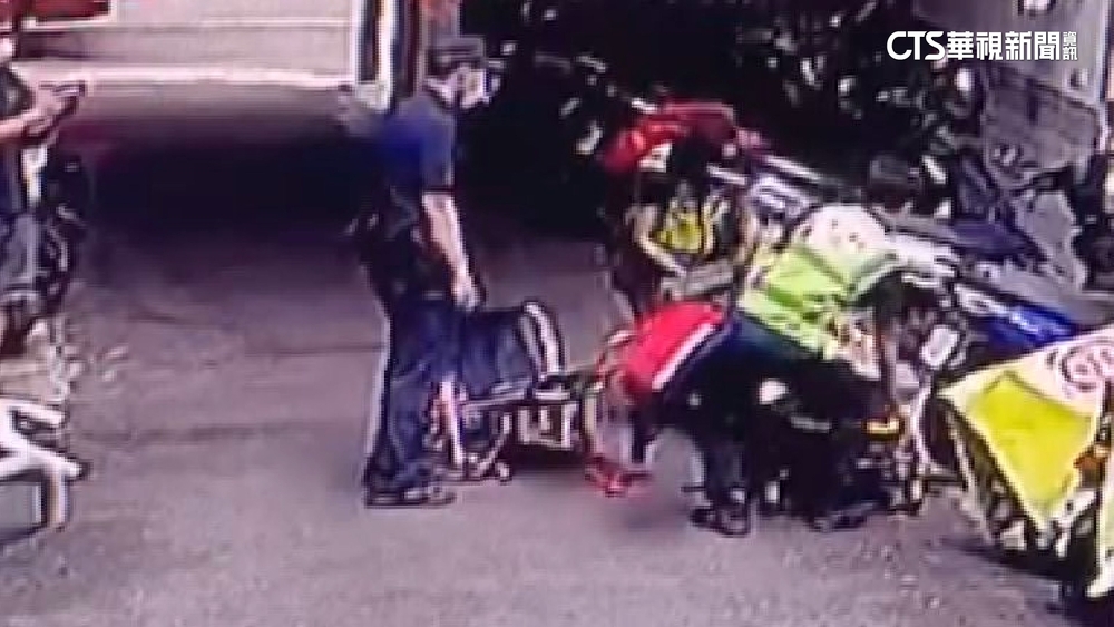 男病患戀上女看護　男友解圍爆衝突持刀互砍