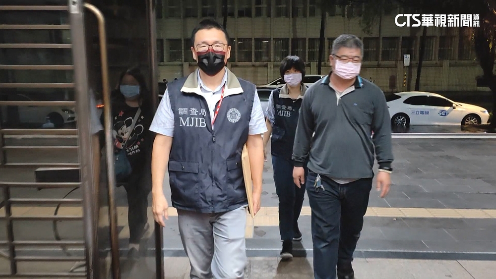 北市水利處2官員涉貪汙　站長50萬交保.廠商聲押