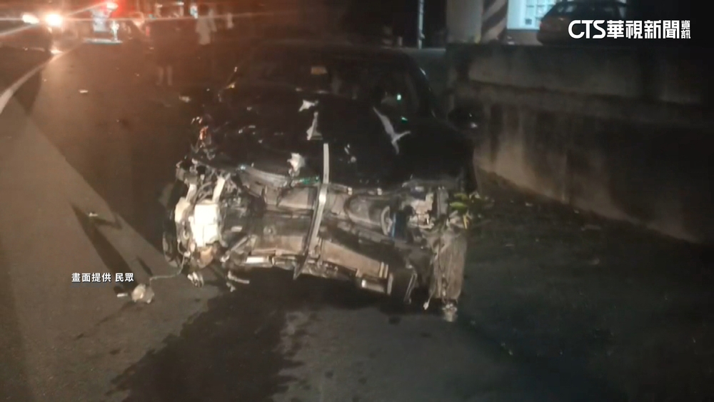 花蓮貨車違規迴轉　檔板擋住燈號致釀車禍