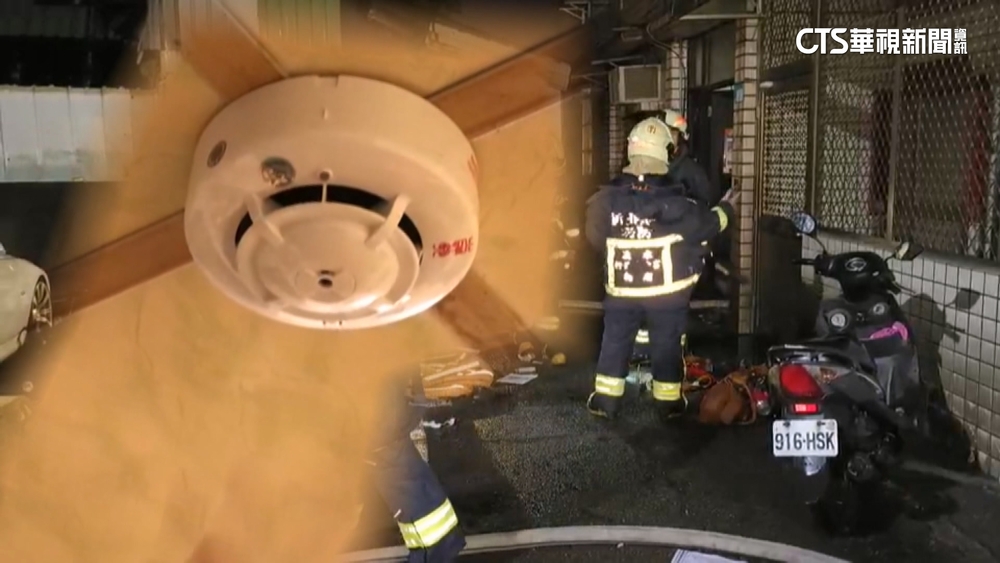 一家8口4死　疑神明廳起火擋逃生路