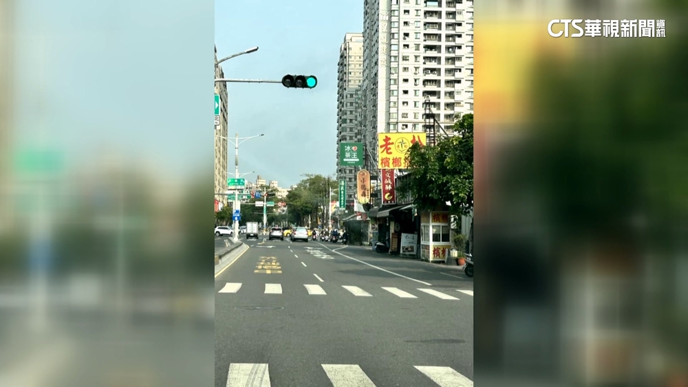 南台灣整夜閃雷電　但僅短暫雨尚未解渴