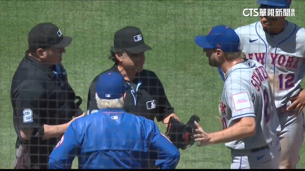 疑用外部物質遭驅逐　Scherzer喊冤拿小孩發誓