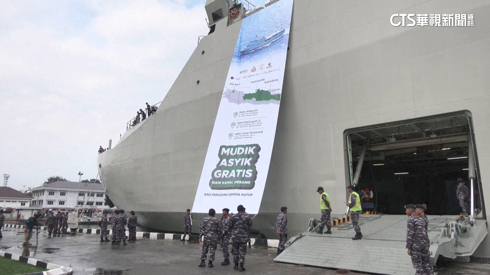 印尼齋戒月剩食逾11萬噸　非營利組織助弱勢