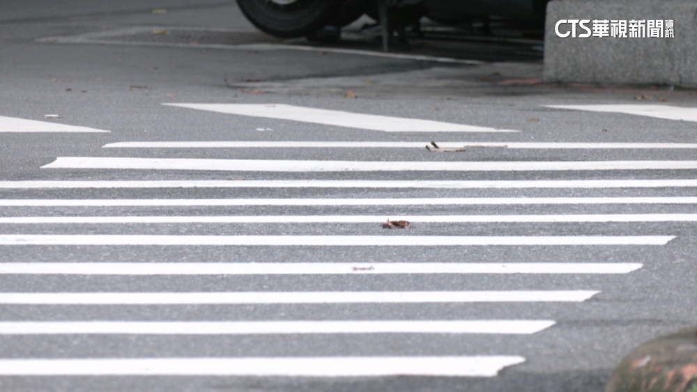 去年交通死亡數10年新高　立委籲鋪「顏色路面」