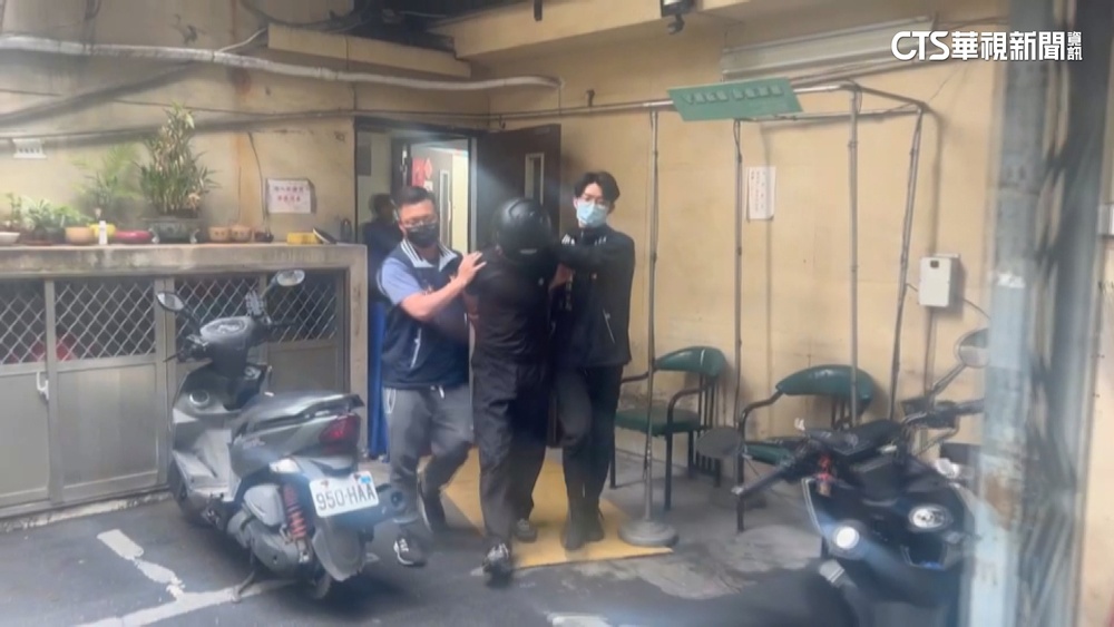 隔代教養嬤帶大父坐牢　投案SOP？少年槍手一肩扛