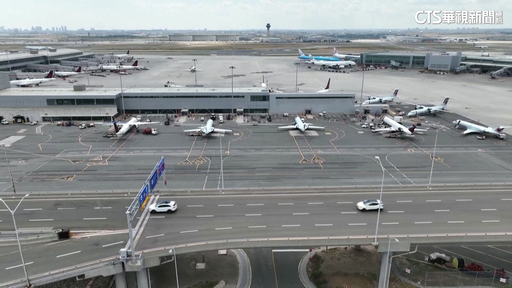 加拿大機場黃金竊案　逾4.5億貴重物品失竊