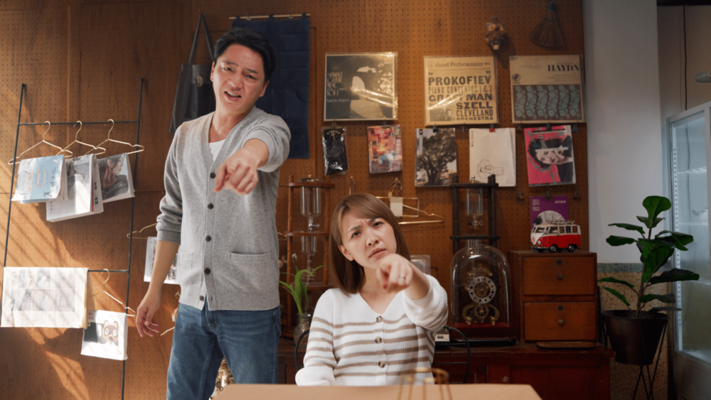 繼《俗女》後 藍葦華再現「獨特搞笑魅力」 楊小黎、林玟誼《欺妻49天》魅惑登場